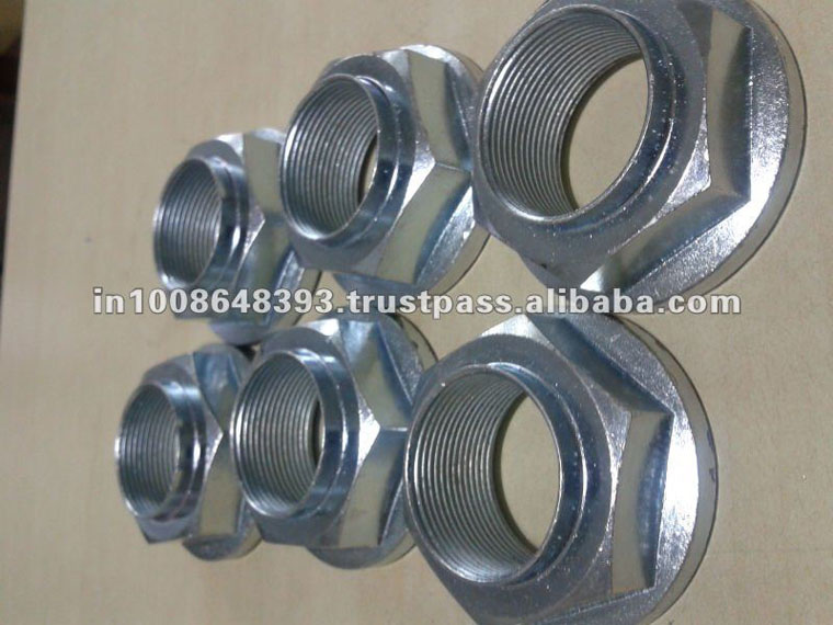 Forged Flange Nut/ Hex Nuts