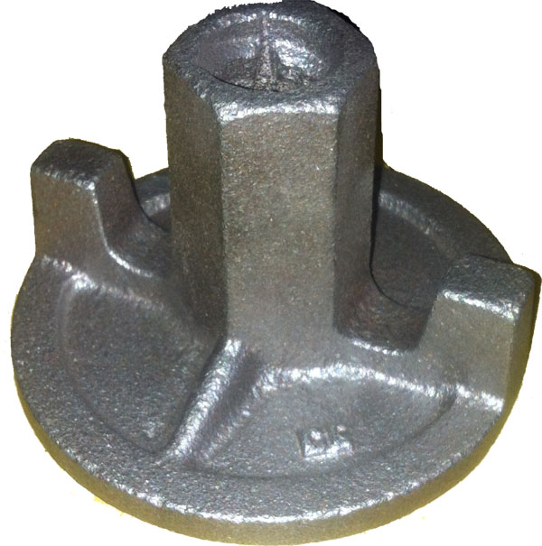 Anchor Nut with Collar